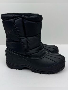 Alpine Design Snow Crusher II waterproof winter boots. Youth size 5.